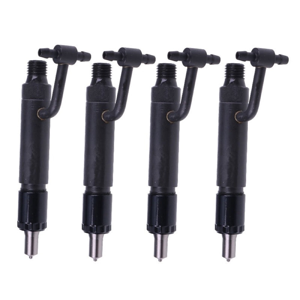 Fuel Injector YM729503-53100 suitable for Komatsu Engine 3D84E-3 3D84N-2 3D88E-3 4D84E-3 4D88E-3 Excavator PC35R-8 PC45R-8 Loader SK05J-2